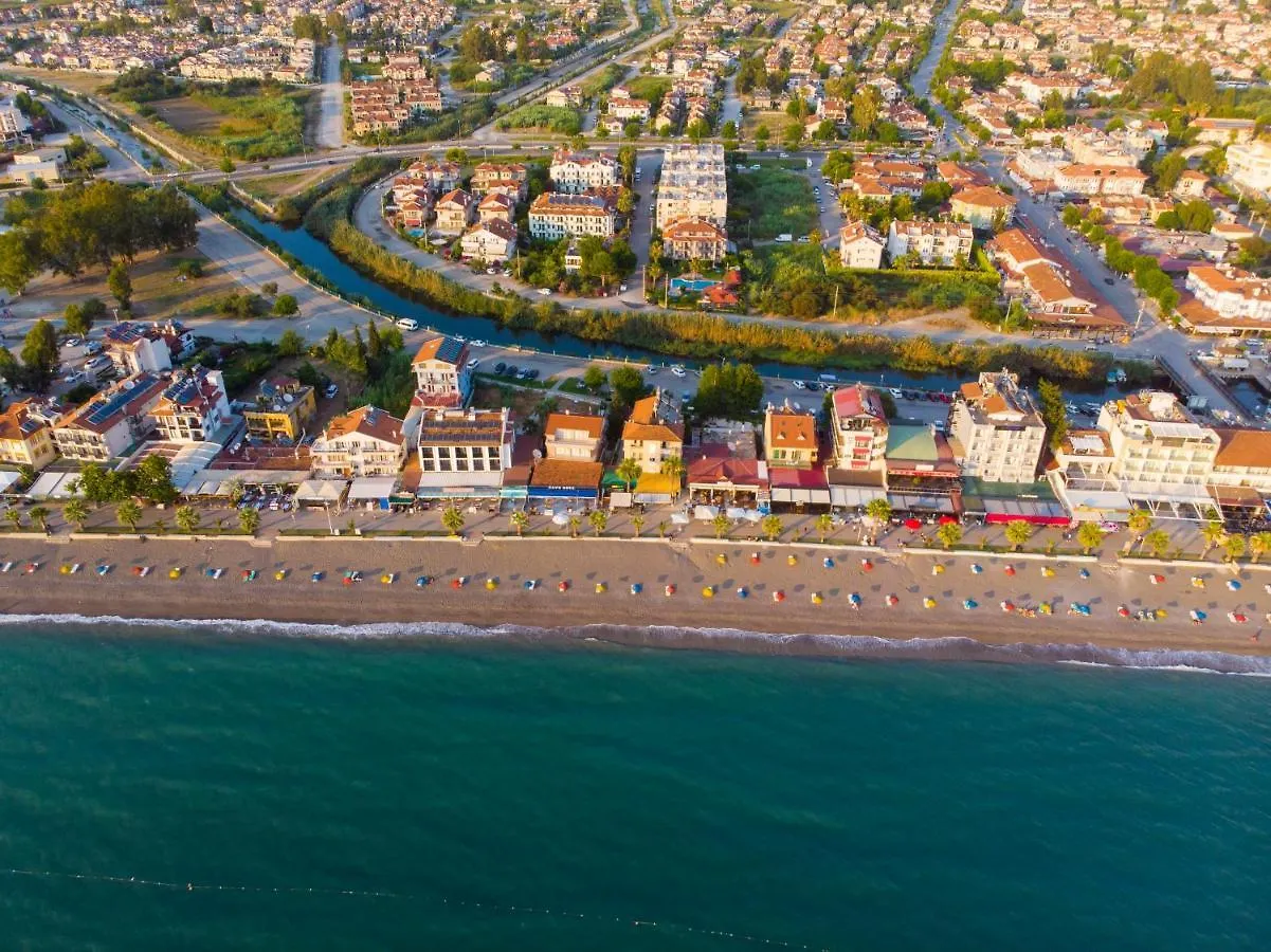 Golden Moon Hotel Фетхие Турция