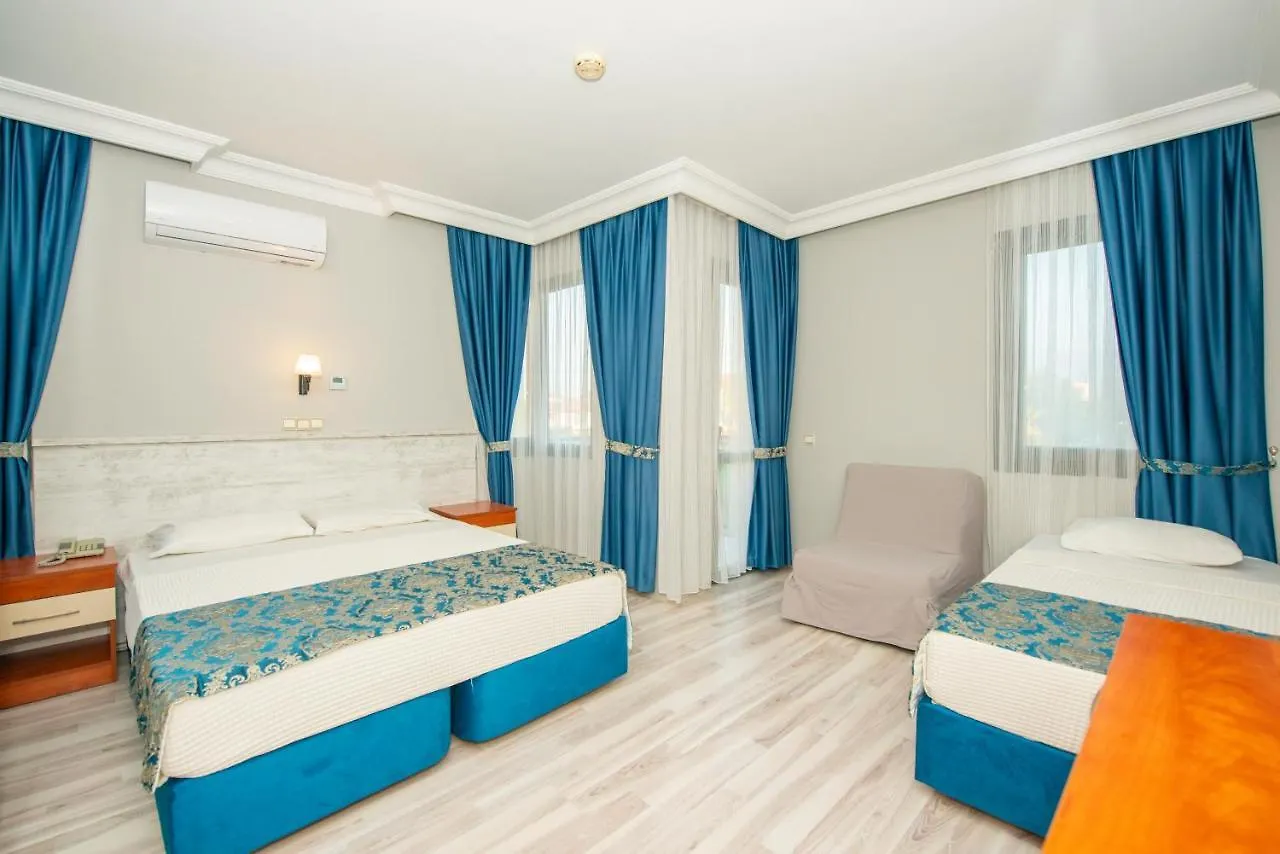 Golden Moon Hotel Фетхие