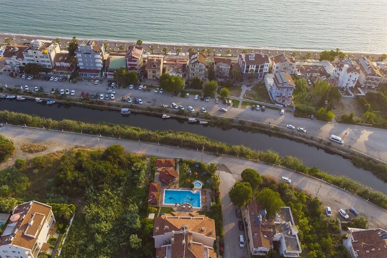 Golden Moon Hotel Фетхие
