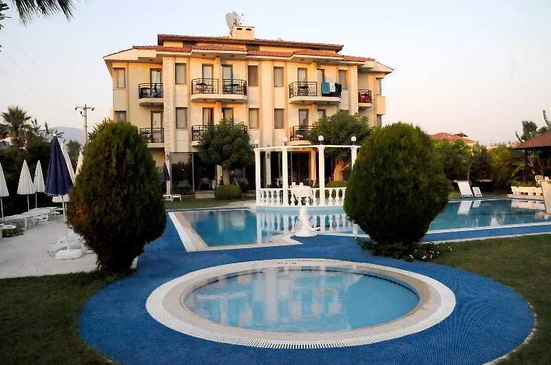 ***  Golden Moon Hotel Фетхие Турция