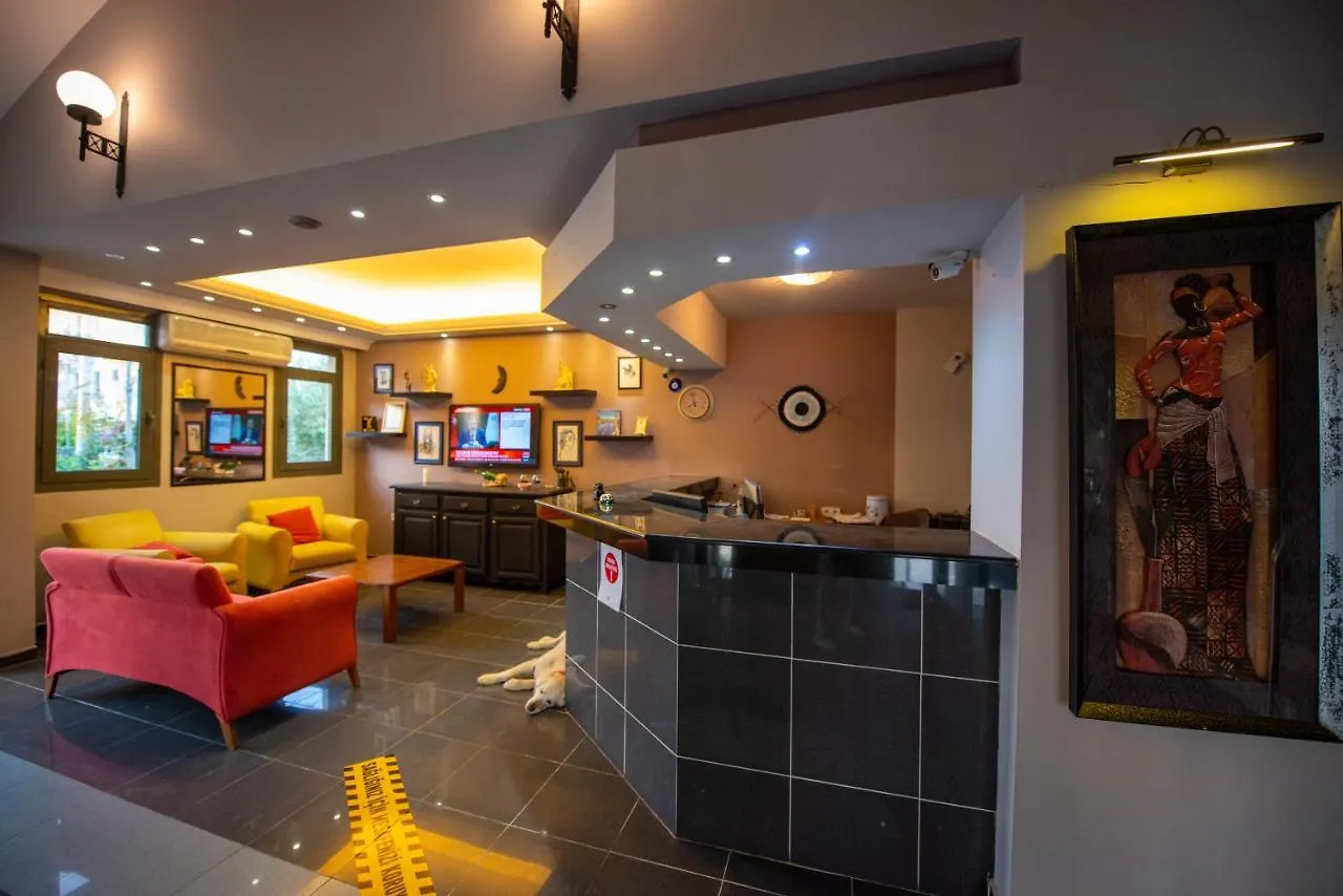 Golden Moon Hotel Фетхие