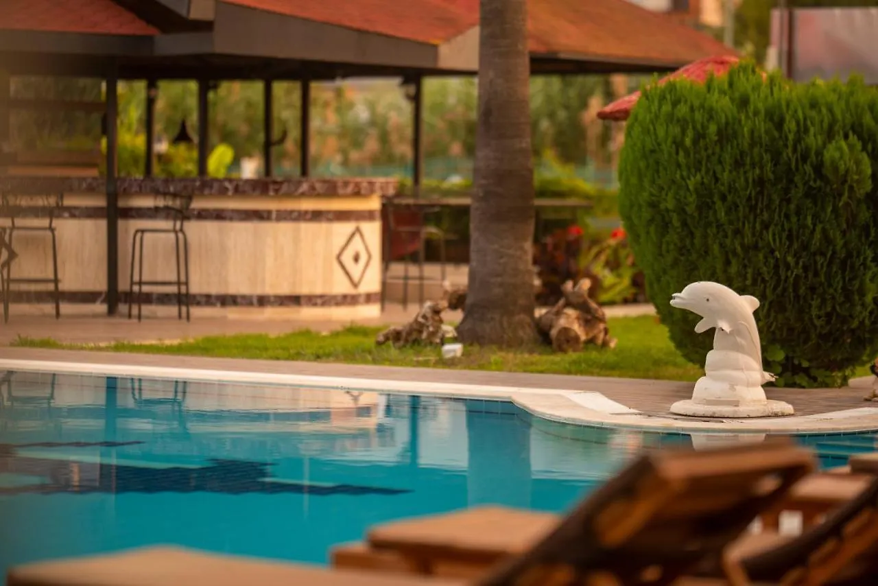 Golden Moon Hotel Фетхие Турция
