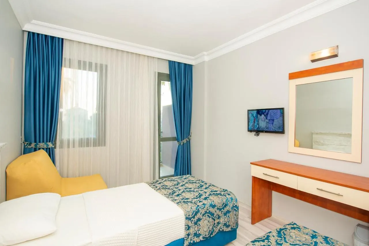Golden Moon Hotel Фетхие 3*,  Турция