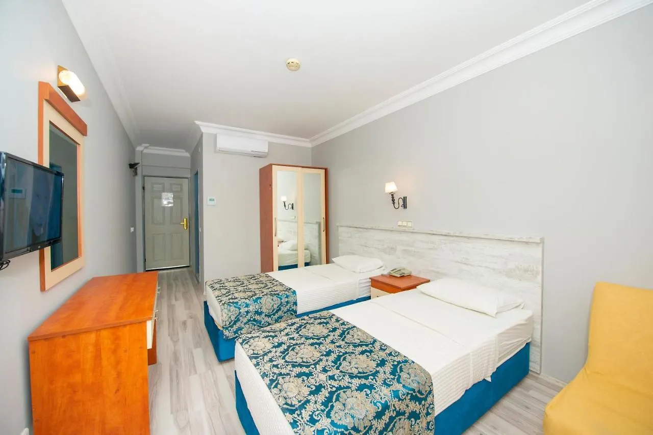 Golden Moon Hotel Фетхие