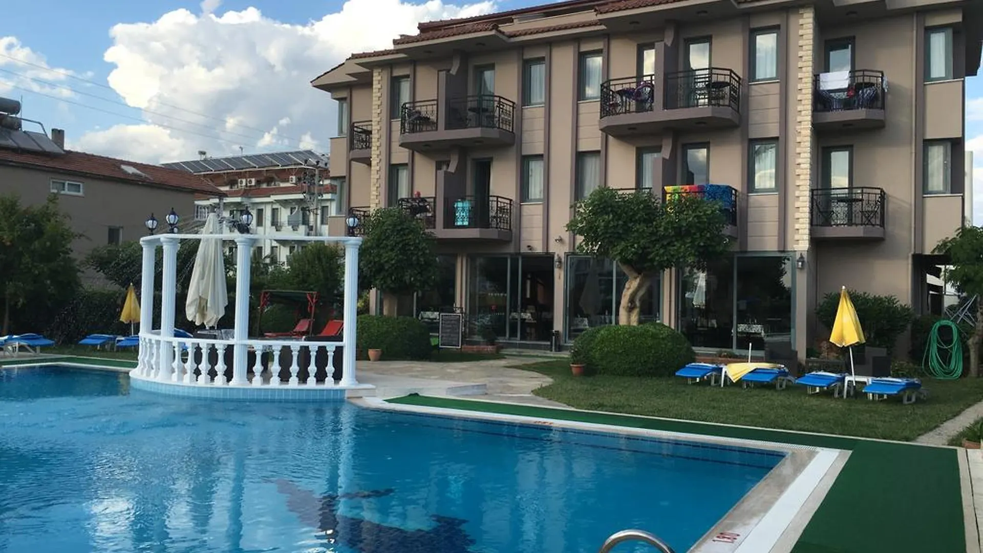 Golden Moon Hotel Фетхие