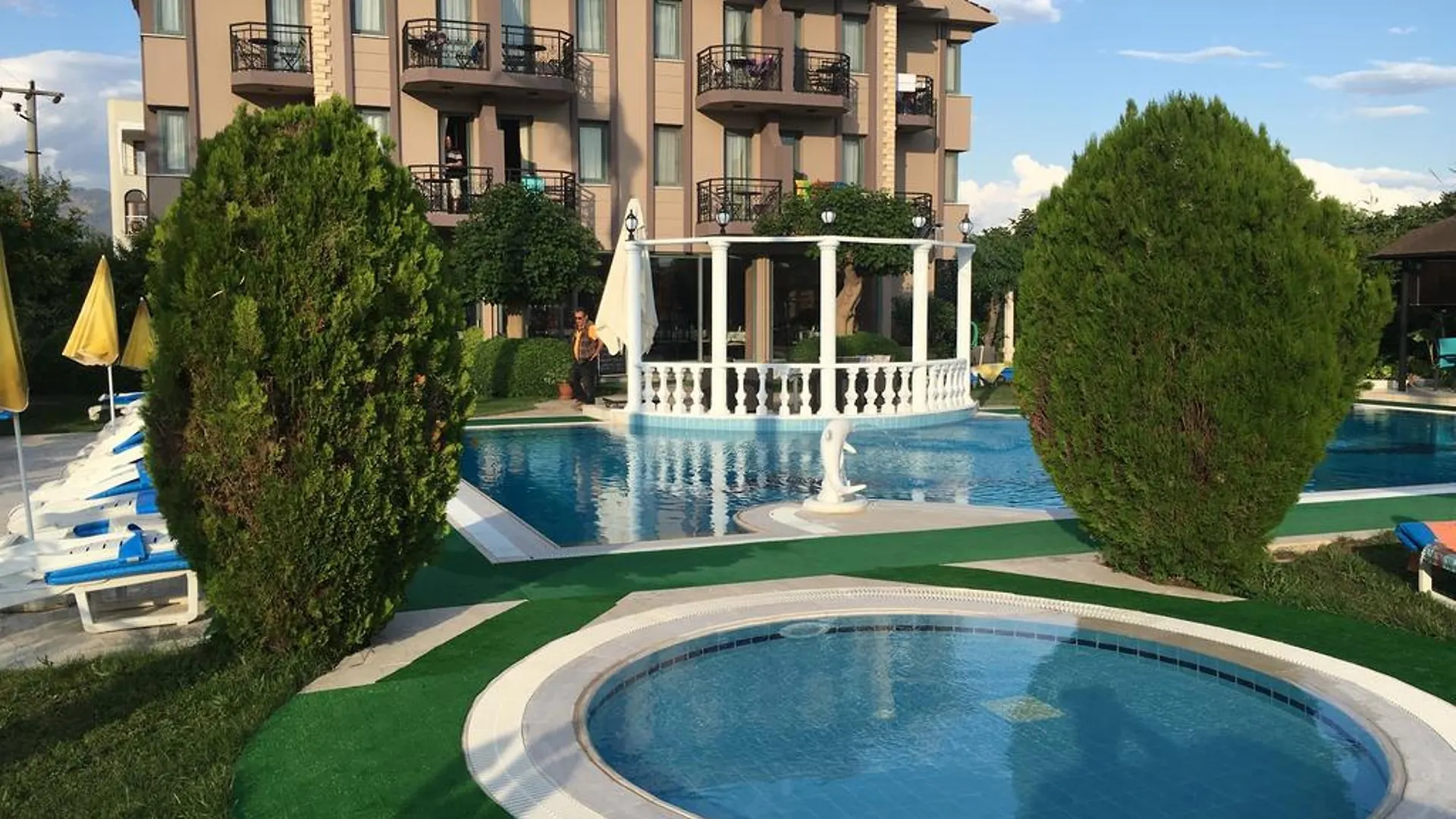 ***  Golden Moon Hotel Фетхие Турция