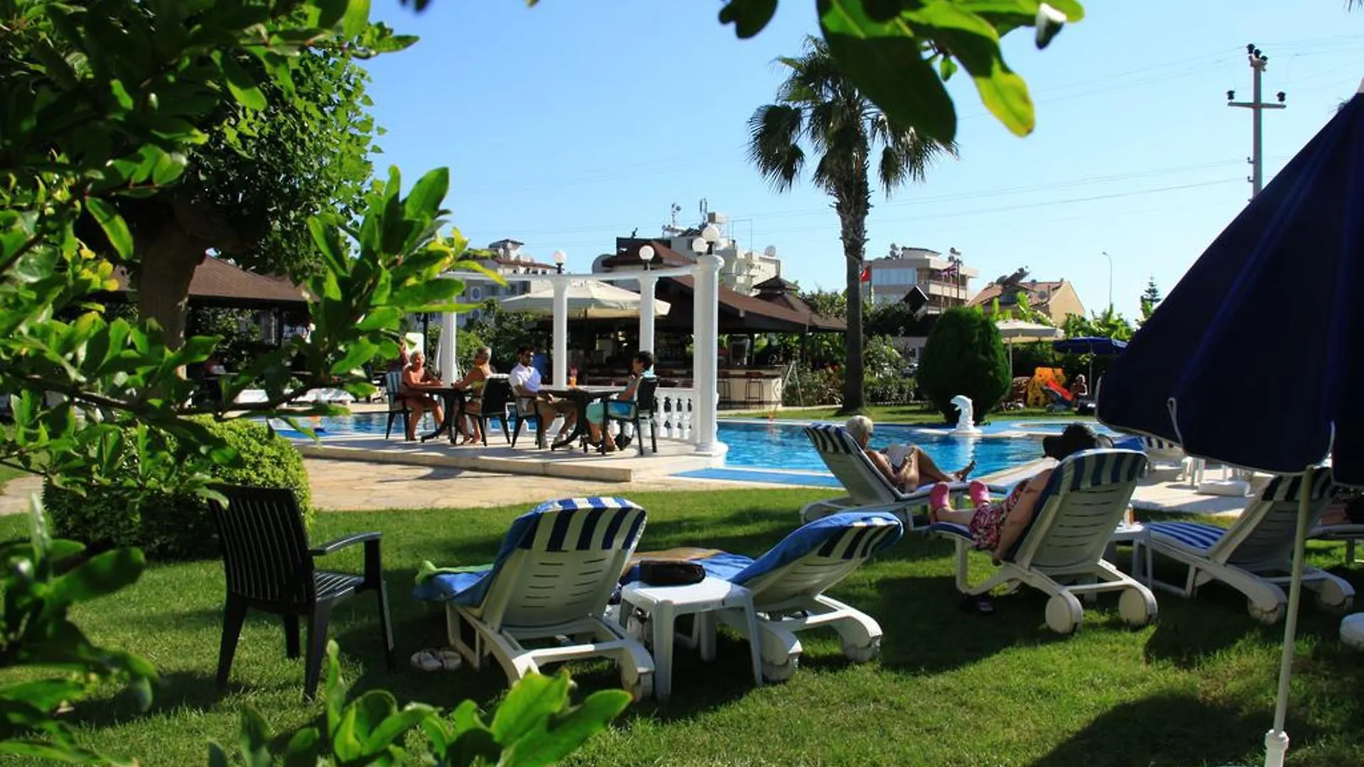 Golden Moon Hotel Фетхие