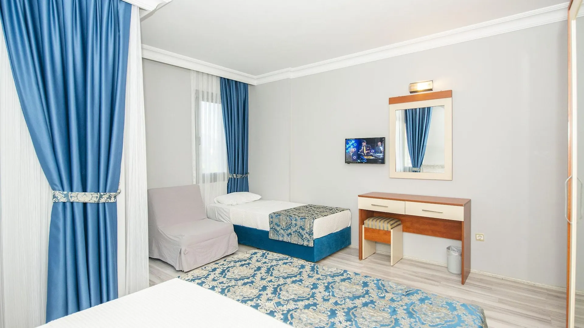Golden Moon Hotel Фетхие