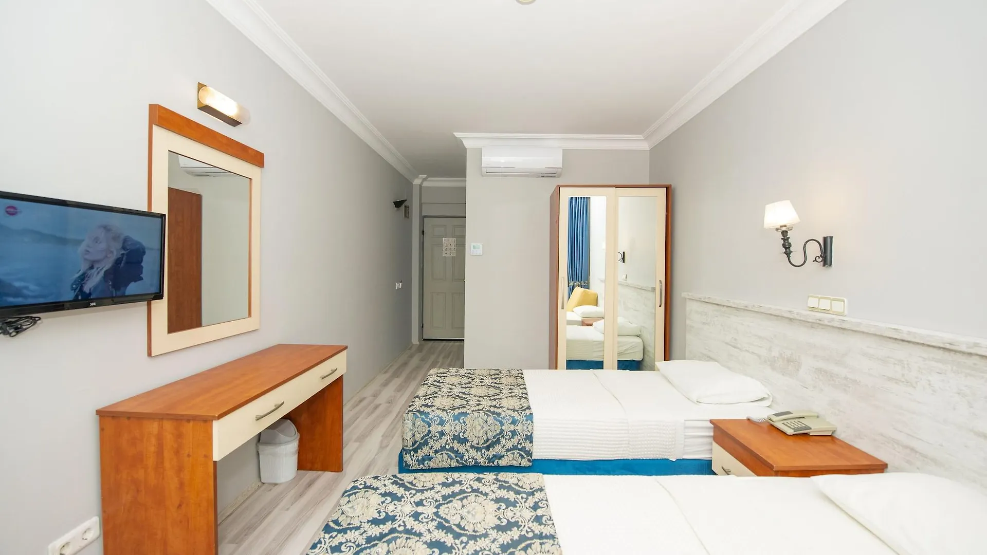 ***  Golden Moon Hotel Фетхие Турция