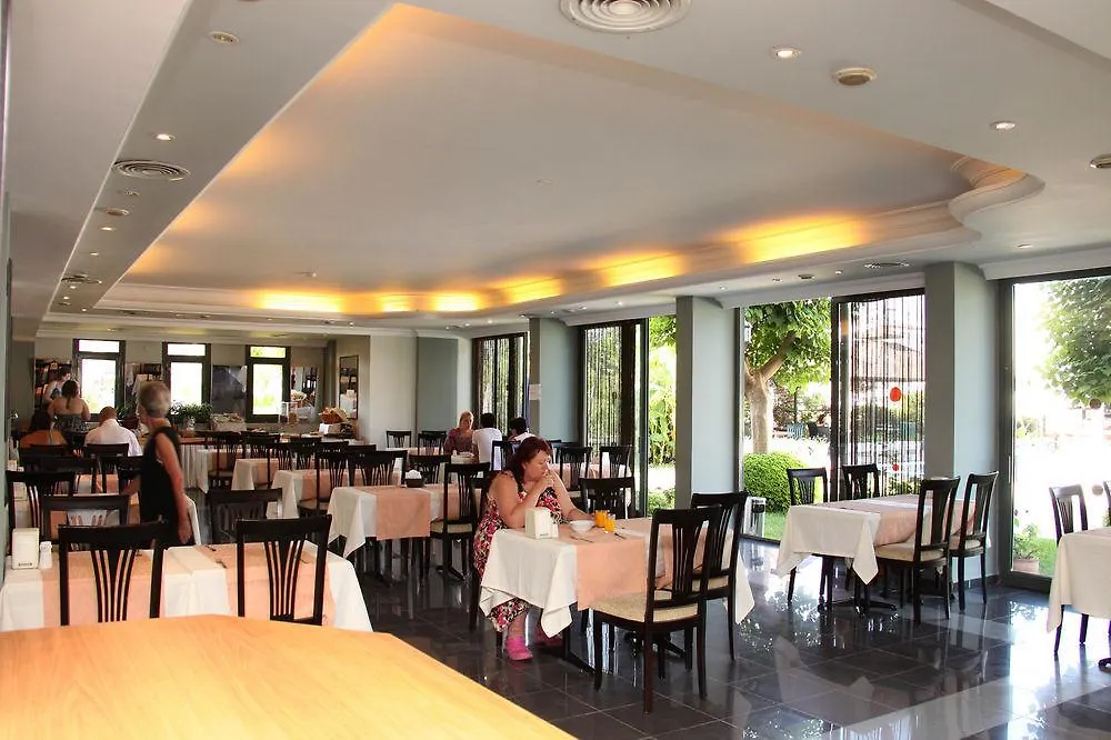 Golden Moon Hotel Фетхие