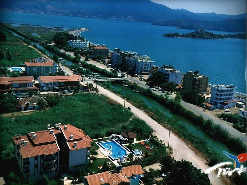 Golden Moon Hotel Фетхие