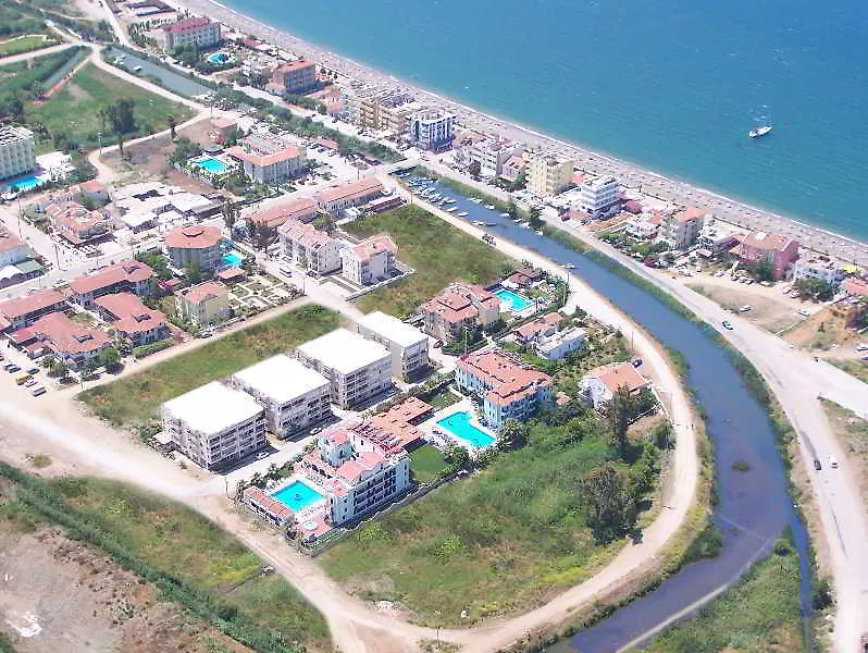 Golden Moon Hotel Фетхие