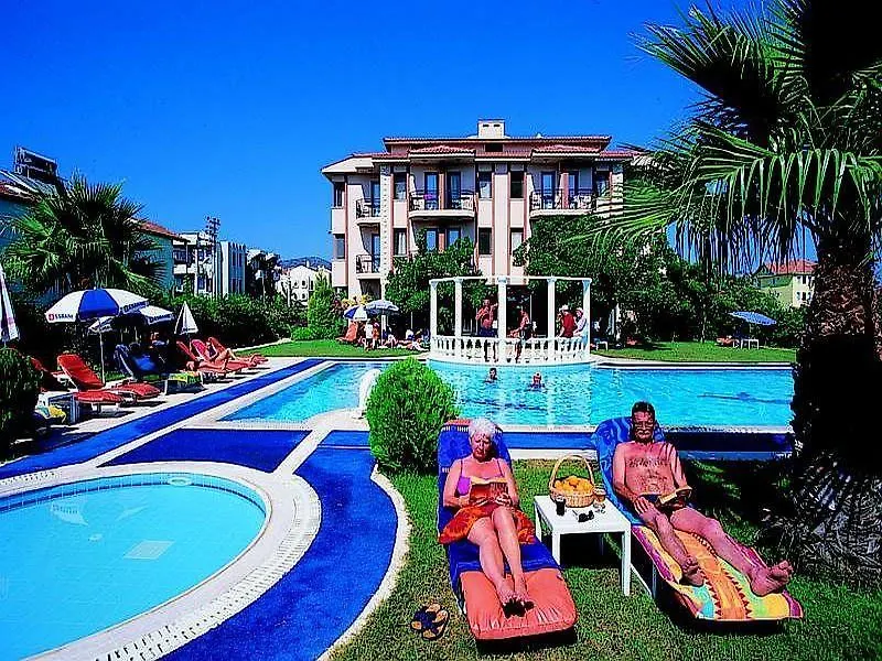 Golden Moon Hotel Фетхие