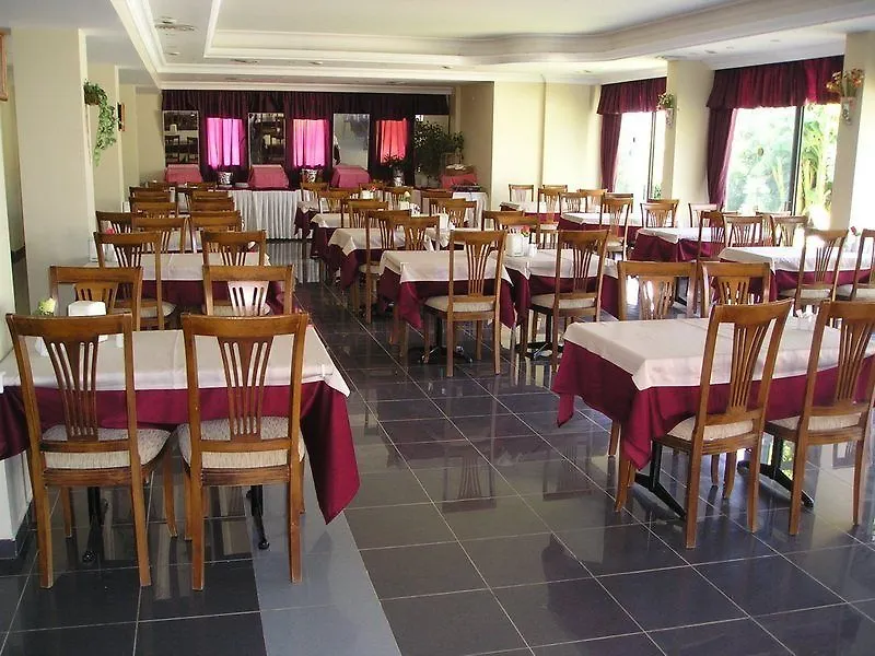 Golden Moon Hotel Фетхие Турция