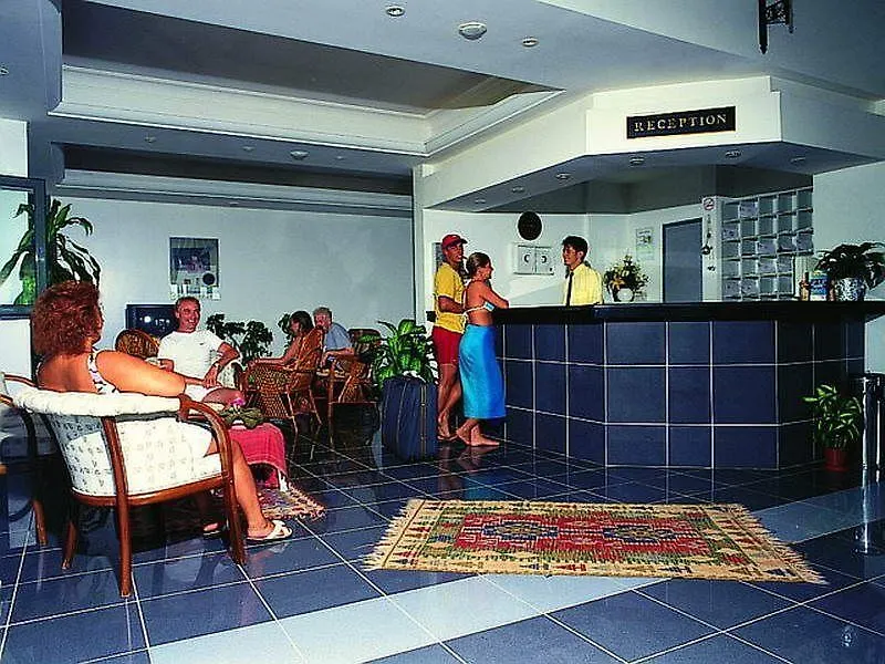 ***  Golden Moon Hotel Фетхие Турция