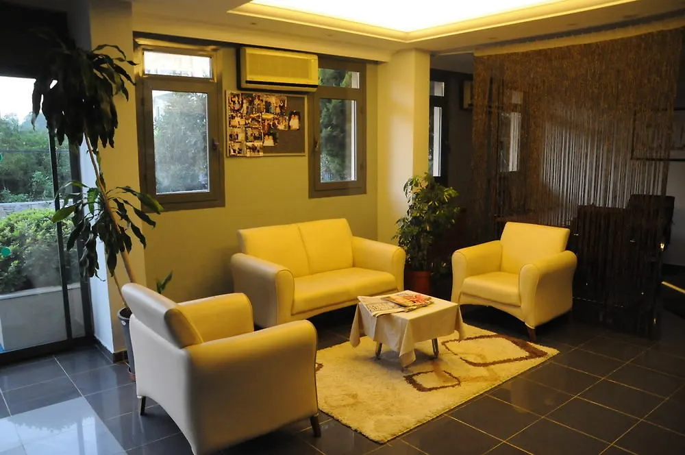 Golden Moon Hotel Фетхие