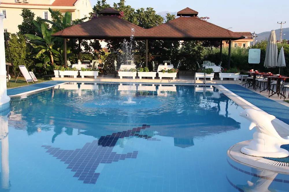 Golden Moon Hotel Фетхие