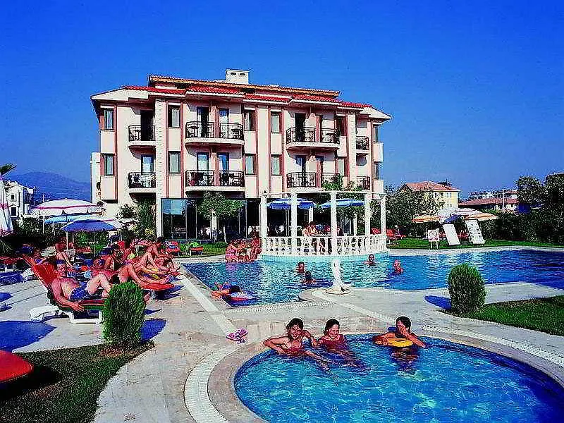 Golden Moon Hotel Фетхие