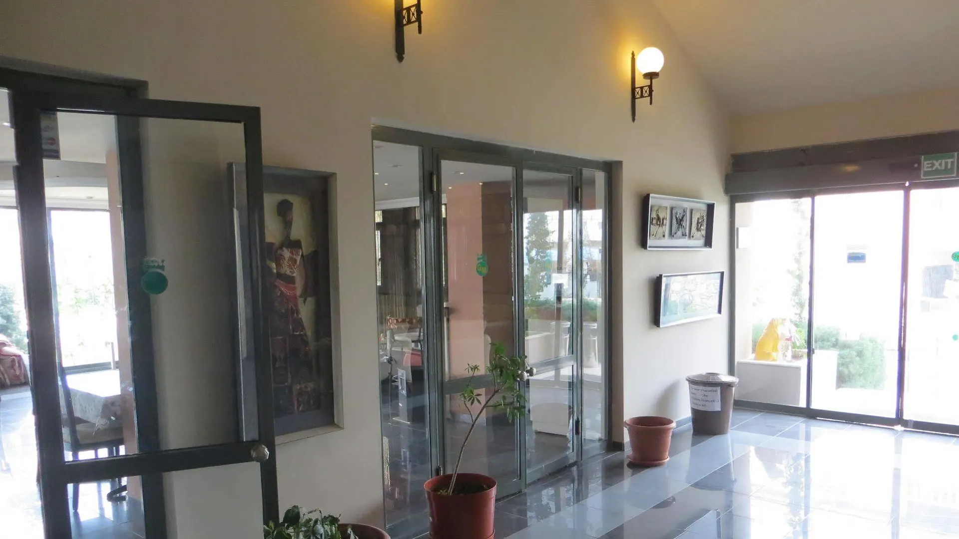 Golden Moon Hotel Фетхие