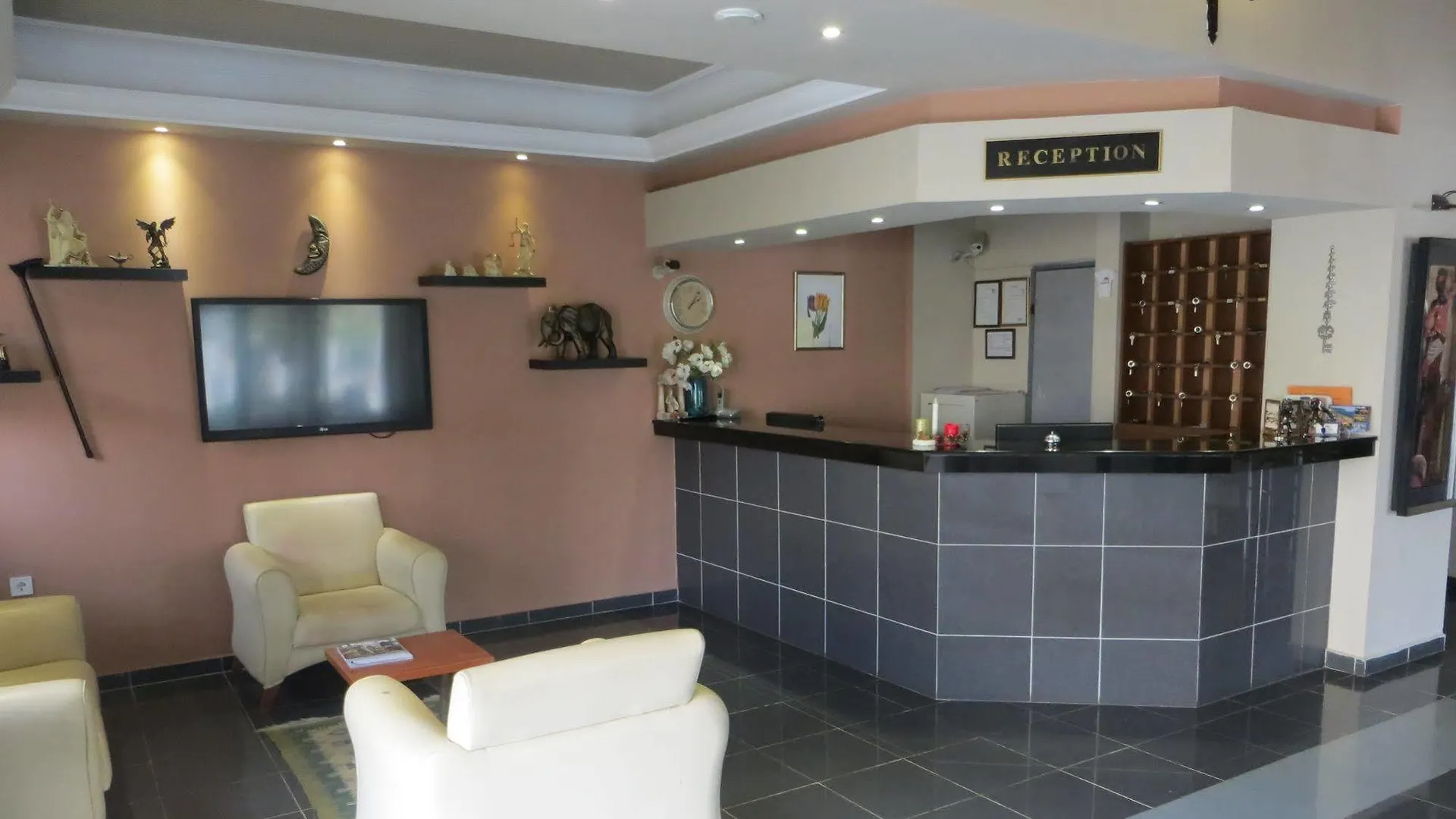 ***  Golden Moon Hotel Фетхие Турция