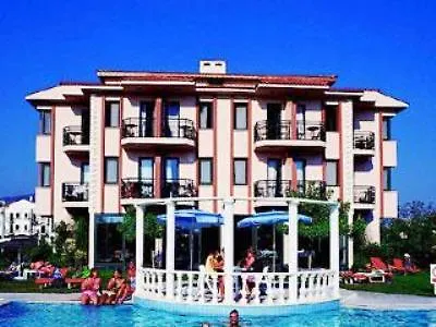 Golden Moon Hotel Фетхие