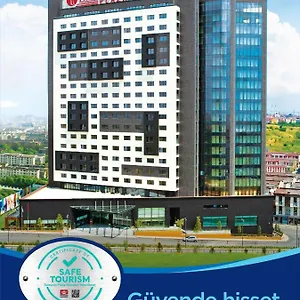 ***** Hotel Ramada Plaza By Wyndham Tekstilkent Turkey