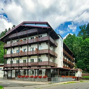 Hotel Natur- Und Wanderhotel Am Steinbachtal ***